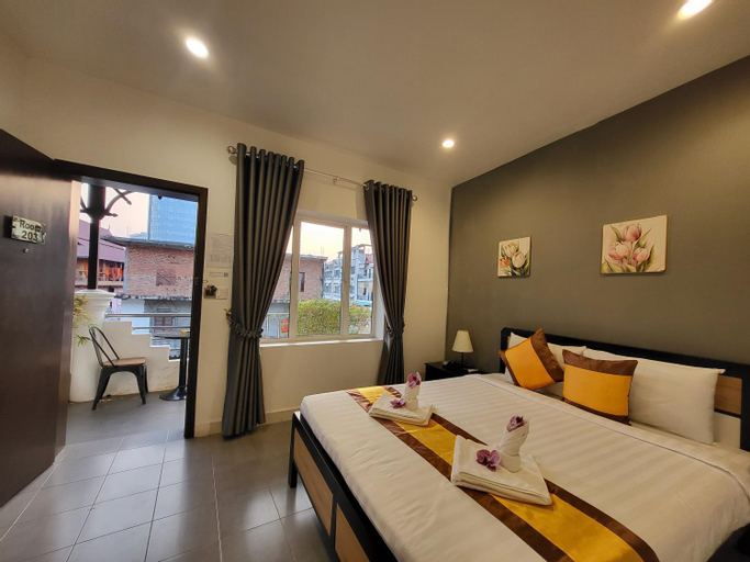 Bedroom 8