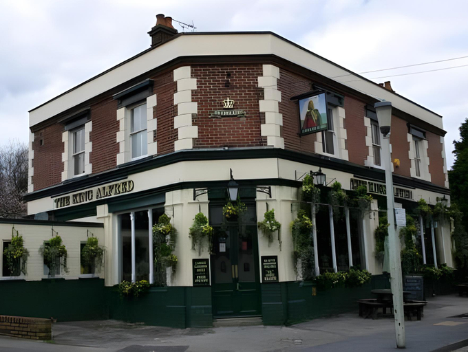 Others 3, The King Alfred Pub, Hampshire