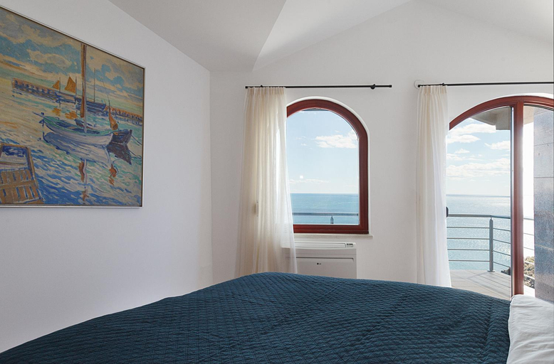Bedroom 3, Vidikovac Marble House