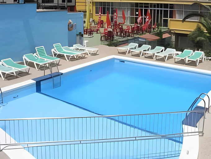 Sport & Beauty 5, Hotel Amic Miraflores, Baleares