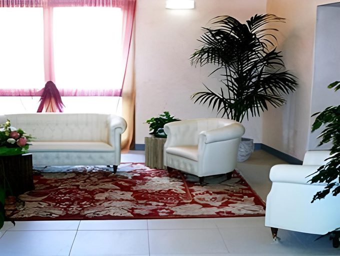Public Area 2, Hotel La Colonna, Siena