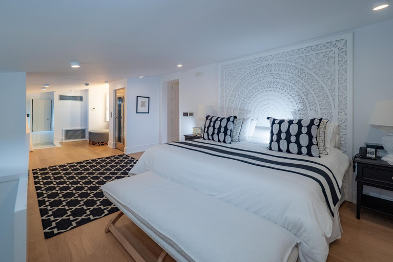Bedroom 3, Abaton Island Resort & Spa, Crete