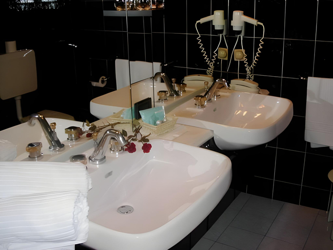 Bathroom 4, Palazzo Loup Hotel, Bologna