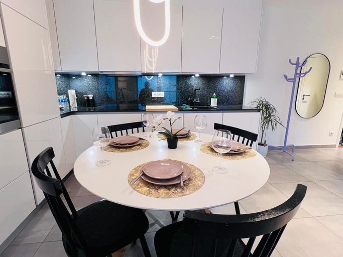 Others 4, Lovely 1 bedroom flat w balcony&parking, Luxembourg