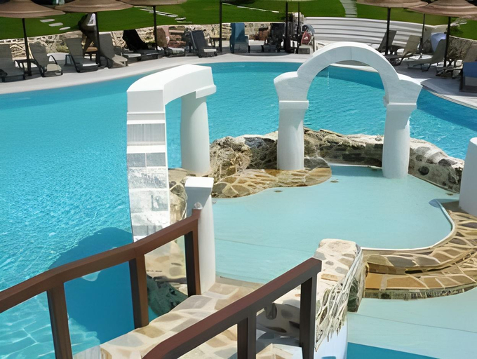 Sport & Beauty 2, Acrotel Athena Pallas, Central Macedonia