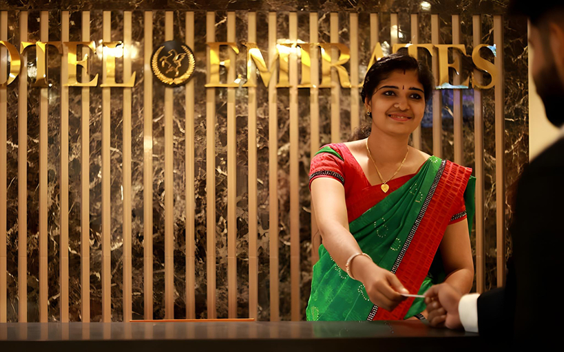 Others 4, Hotel Emirates, Kasaragod