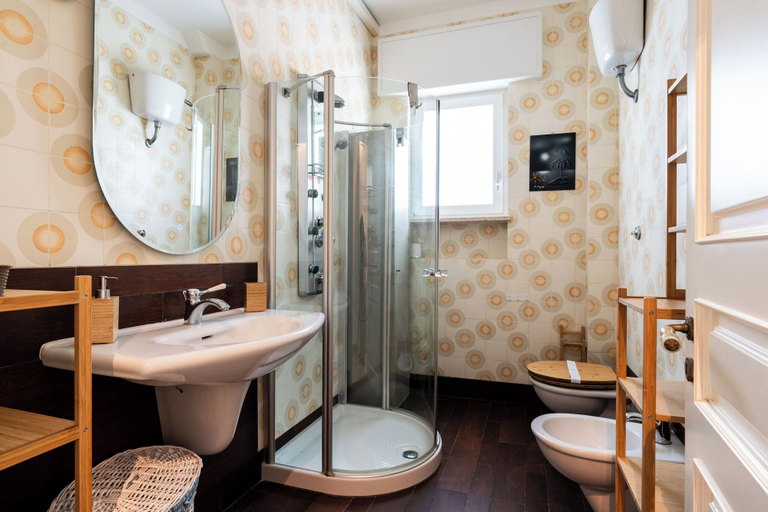 Bathroom 4, Villa Mar Mar con piscina by Wonderful Italy, Bari