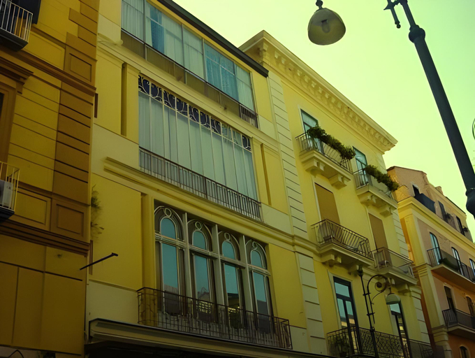 Others 5, Palazzo Starace, Napoli