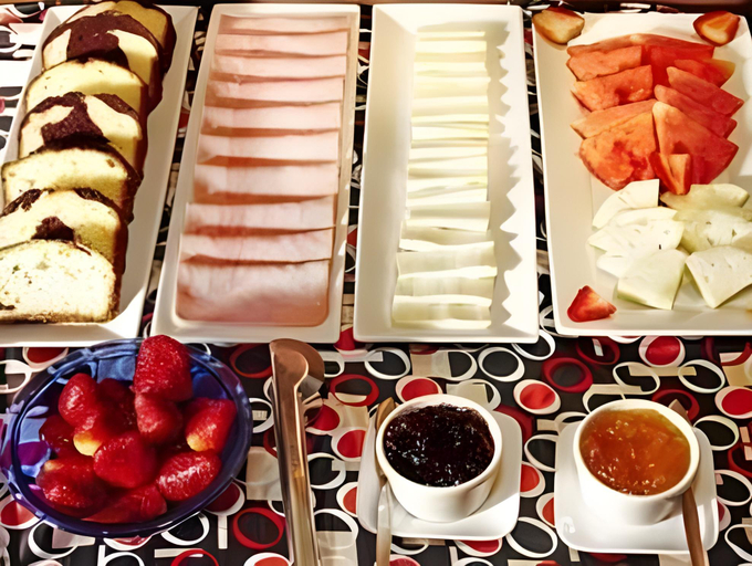 Food & Drinks 4, Dreams Hotel Boutique, Arequipa