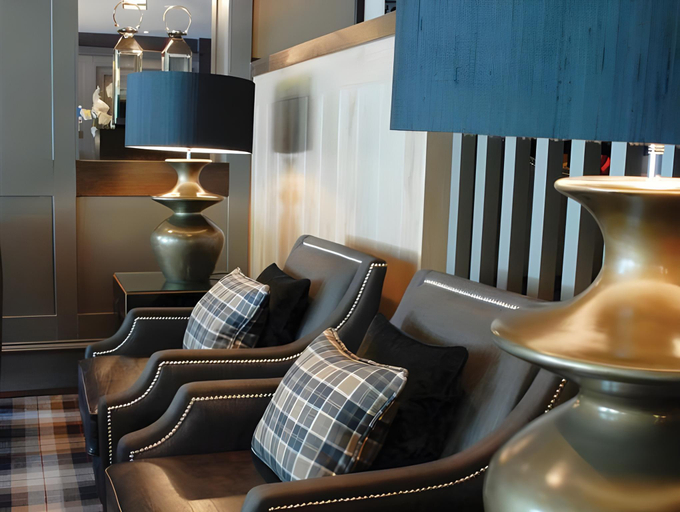 Public Area 3, Eglinton Arms Hotel, BW Premier Collection, East Renfrewshire