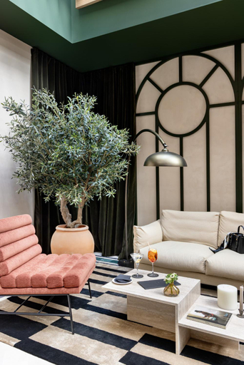 Public Area 3, TOTEM Madrid, a Small Luxury Hotel of the World, Madrid