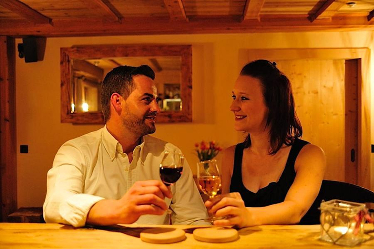 Food & Drinks 4, Hotel Chesa Staila, Maloja
