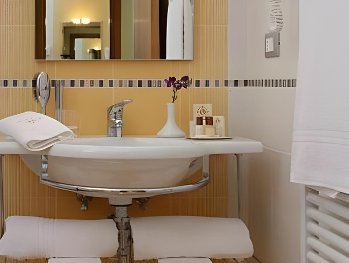 Bathroom 4, Hotel Vivit ***S, Venezia