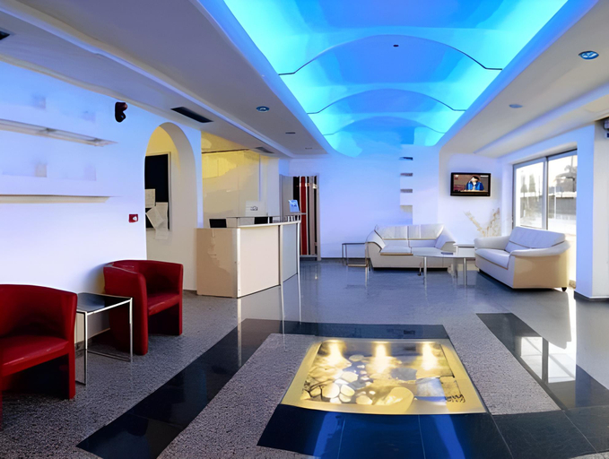 Public Area 4, Kolymbia Bay Art Boutique Hotel - Adults Only, South Aegean