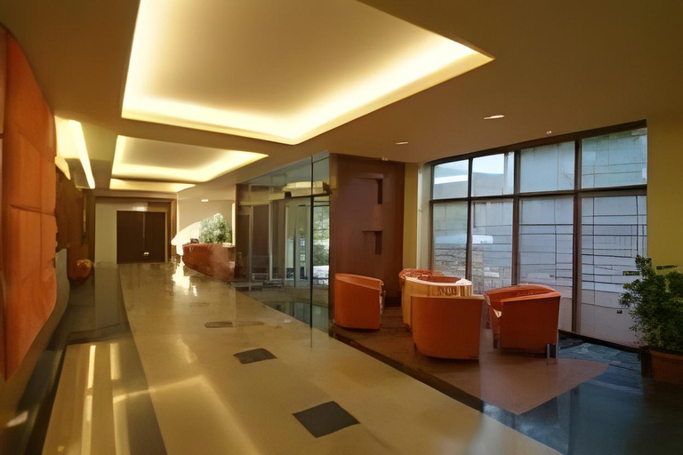 Public Area 2, Hotel Orle, Gdańsk City
