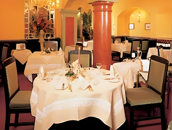 Food & Drinks 5, Hotel Konig von Ungarn, Wien