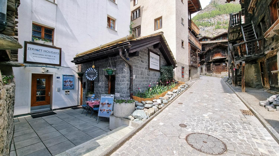 Others 5, Dent Blanche, Visp