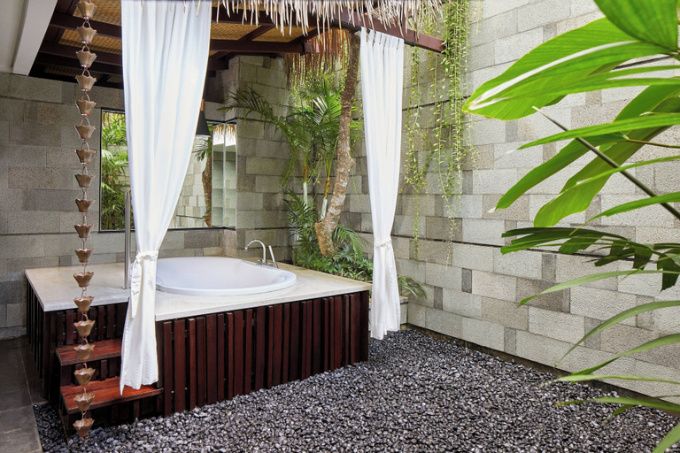 Bathroom 4, Fairfield By Marriott Bali Legian, Badung