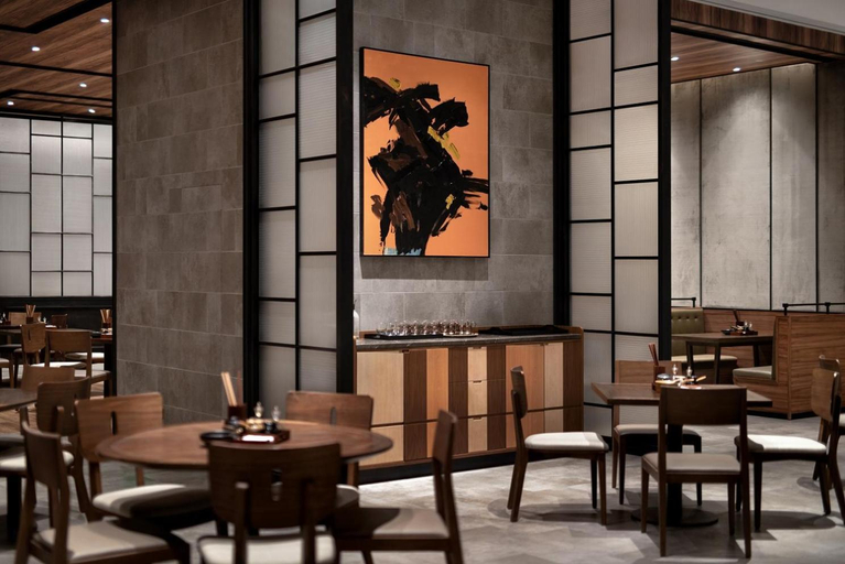 Food & Drinks 5, New World Langfang Hotel, Langfang
