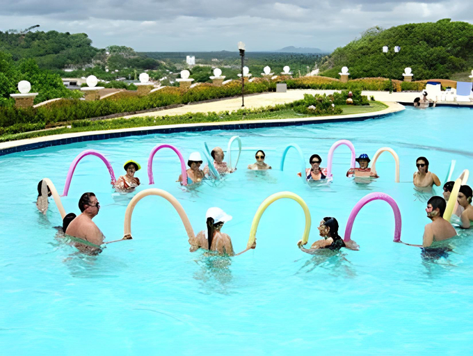 Sport & Beauty 5, Porto d'Aldeia Hotel by Castelo Itaipava, Fortaleza