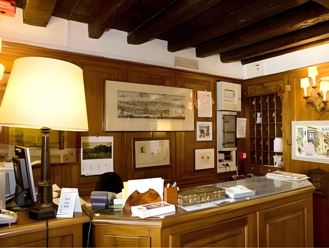 Food & Drinks 5, Hotel Agli Alboretti, Venezia