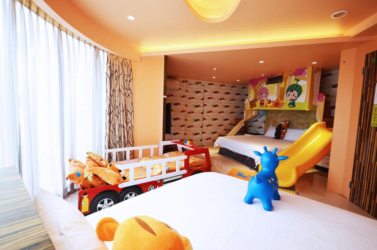 Kids playground