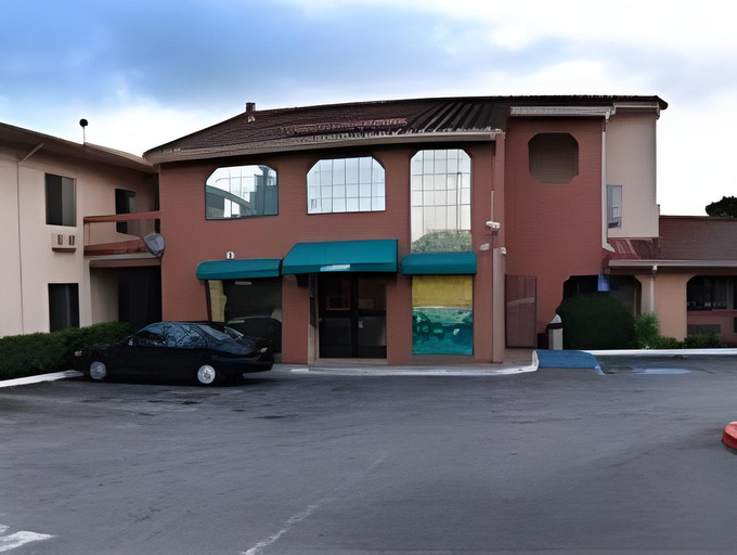 Exterior & Views 2, Travel Inn, Santa Clara