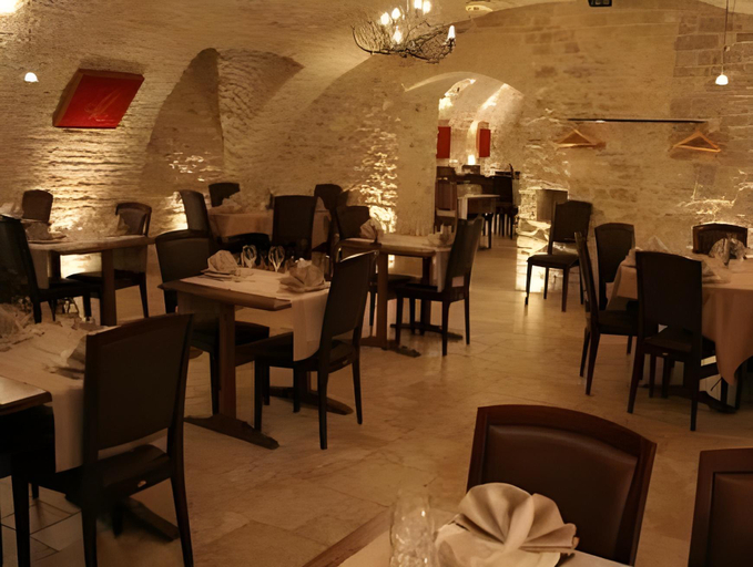 Food & Drinks, Le Marius, Aube