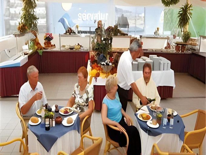 Food & Drinks 4, Servatur Terrazamar Sun Suite, Las Palmas