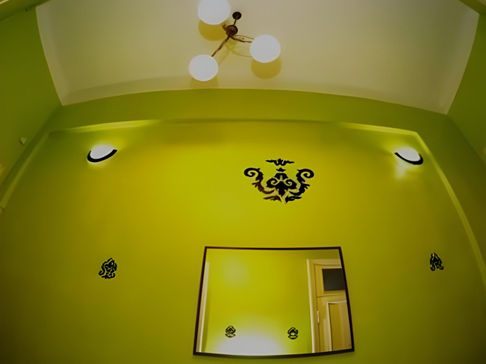 Bathroom 3, City Center Hostel, Shevchenkivs'kyi