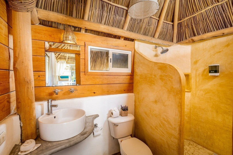 Bathroom 4, Casa Real Sayulita Hotel Boutique, Compostela