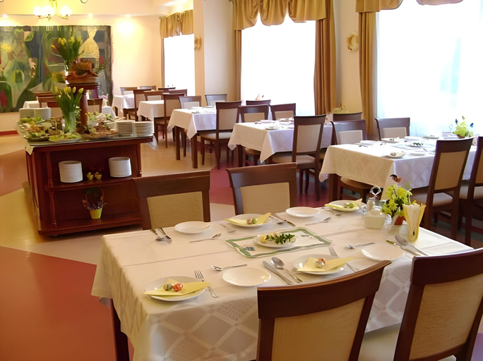 Food & Drinks 5, Park Hotel Kur & Spa, Lubań