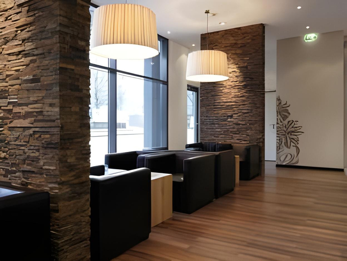 Public Area, Motel One Munchen-East Side, München