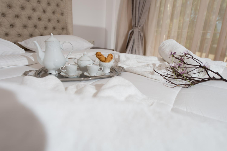 Bedroom, Corali Resort, West Greece