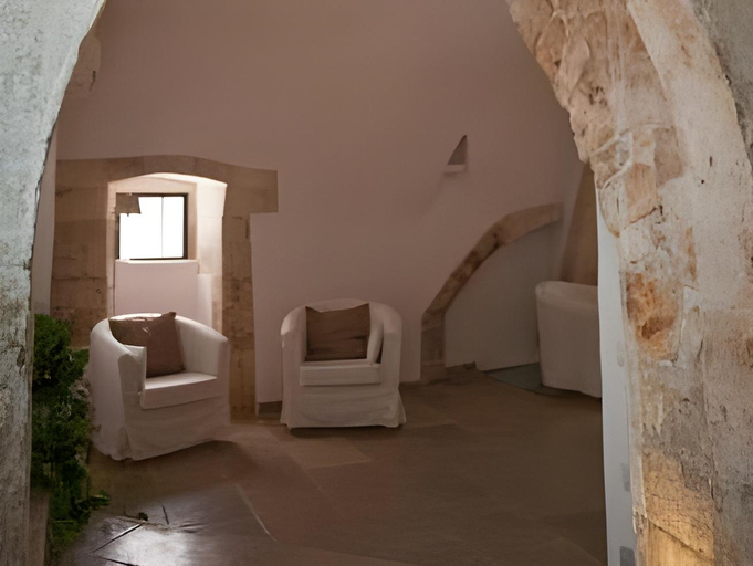 Bedroom 2, Hotel Corte Altavilla, Bari