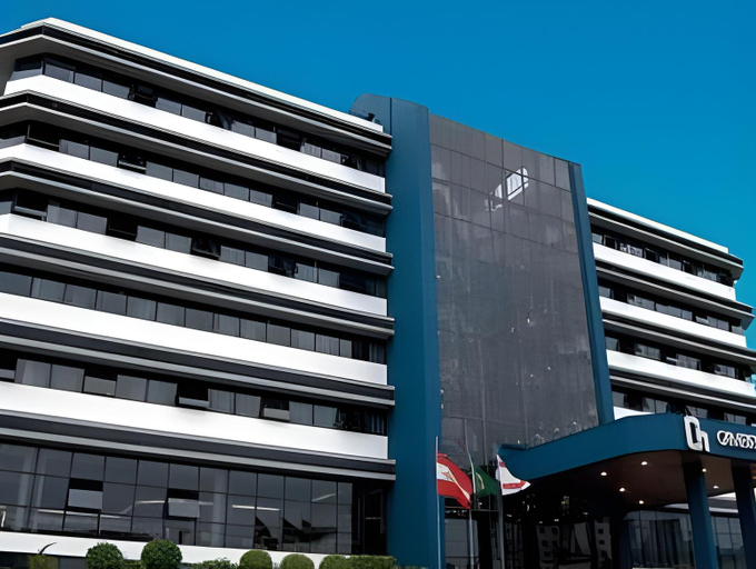 Exterior & Views 2, Cambirela Hotel, Floriniapolis