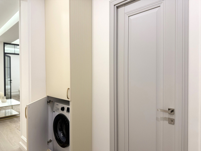 Bathroom 3, Sweet Home Prime Apart-Hotel, Yerevan