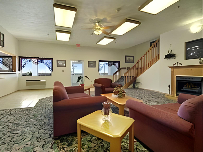 Public Area 2, Quality Inn & Suites McCook, Red Willow