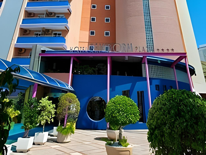 Exterior & Views 1, Benidorm Plaza, Alicante