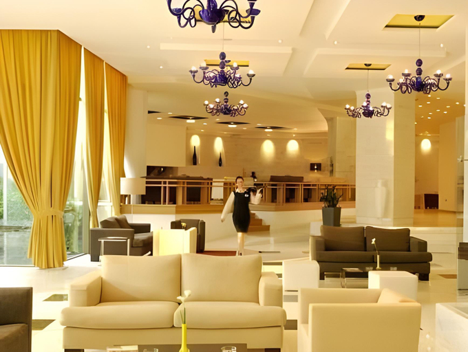Public Area 4, Alexander Beach Hotel & Spa, East Macedonia and Thrace
