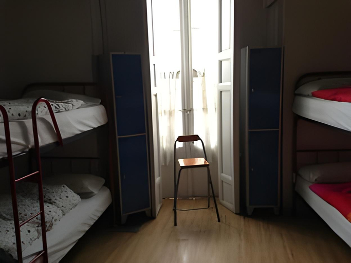 Bedroom 3, Way Hostel Madrid, Madrid