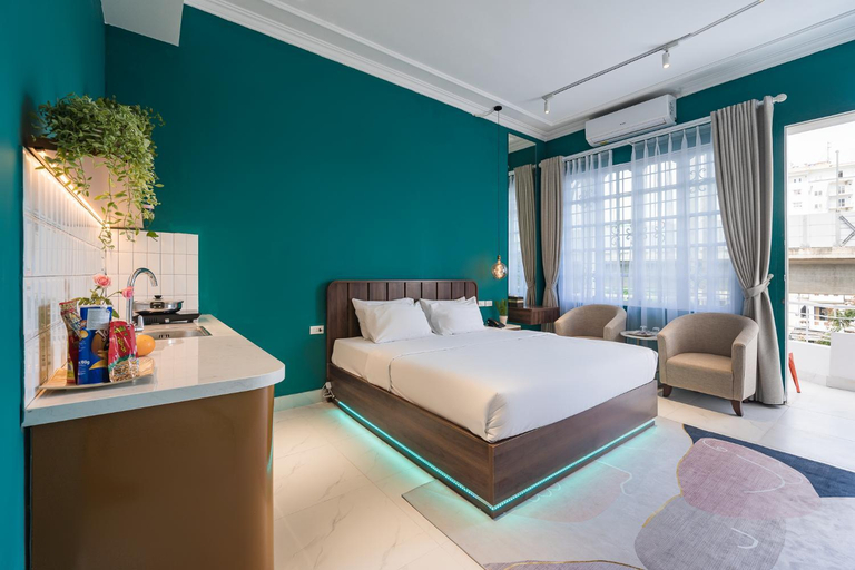 Corona Hanoi House, Đống Đa