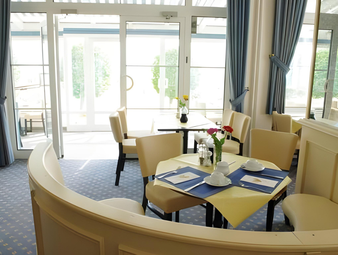 Food & Drinks 4, Hotel Strandschlosschen, Lübeck