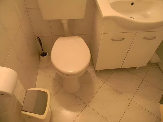 Bathroom 2, Apartments Minerva - One Bedroom Apartment A1, Dubrovnik