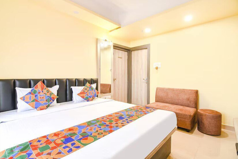 Bedroom 2, Hotel Bypass view, South 24 Parganas