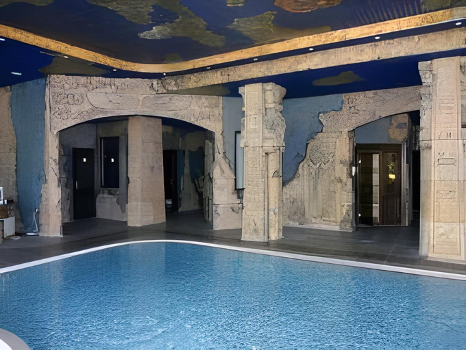 Sport & Beauty 2, Club Calimera Imperial Resort, Nesebar