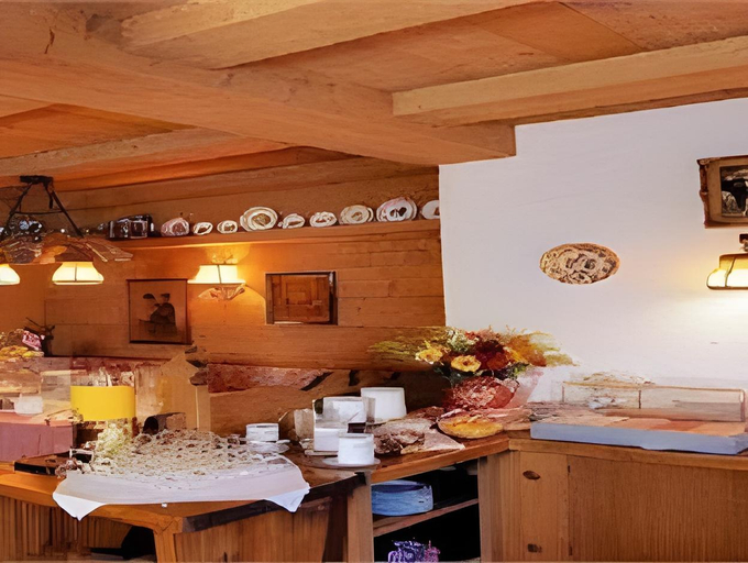 Food & Drinks 3, Garni Zugspitz, Garmisch-Partenkirchen