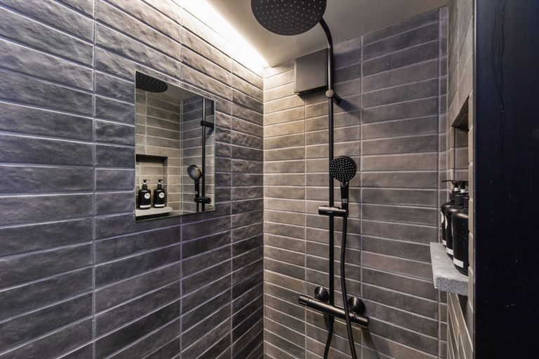 Bathroom 3, Shiki Homes MEIGETSU, Kyoto