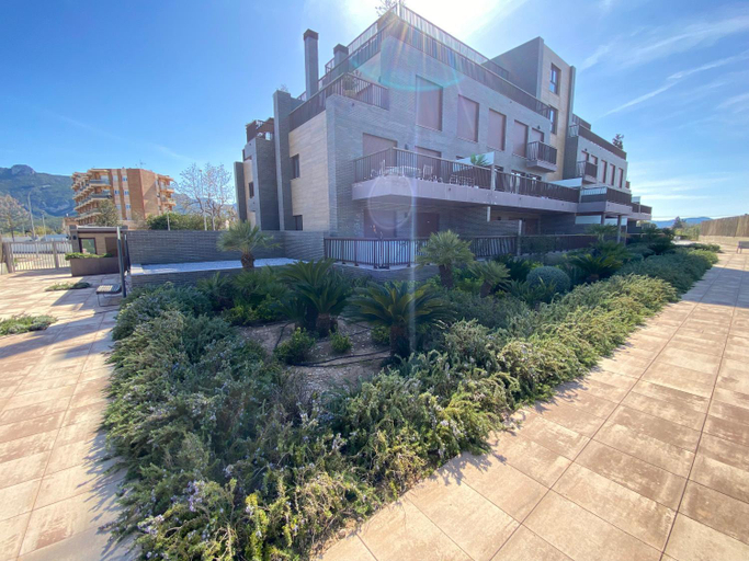 Exterior view 3, New Apartment Las Lomas de Denia, Alicante