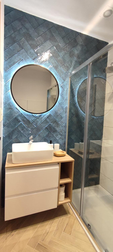 Bathroom 3, Apartamenty Przy Wydmie Debina, Słupsk